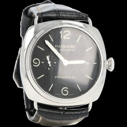 Panerai Radiomir - Montre Black Seal 3 Days Automatic 58 Facettes MT47721