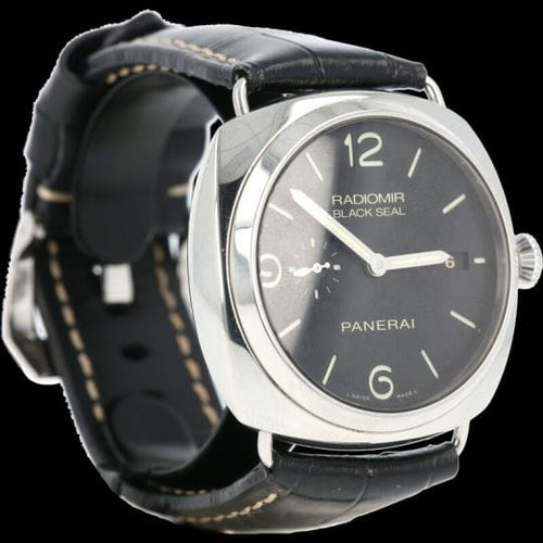 Panerai Radiomir - Montre Black Seal 3 Days Automatic 58 Facettes MT47721