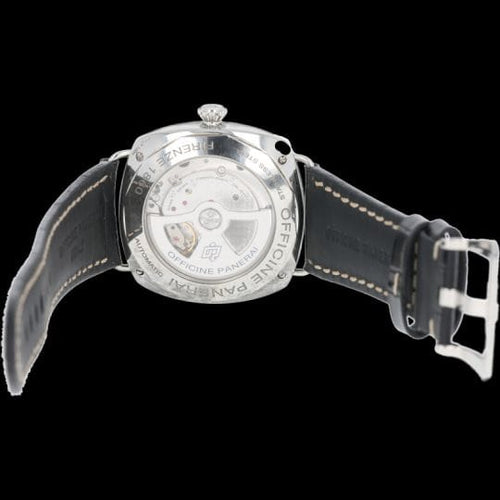 Panerai Radiomir - Montre Black Seal 3 Days Automatic 58 Facettes MT47721