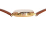 Baume & Mercier Genève - Montre chronographe en or jaune 18K 58 Facettes 26085-0242