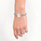 Bracelet Tiffany & Co. Return to Tiffany - Bracelet en argent 58 Facettes 37725