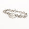 Bracelet Tiffany & Co. Return to Tiffany - Bracelet en argent 58 Facettes 37725