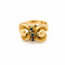 54 Bague Art nouveau en or jaune et saphirs 58 Facettes 37712