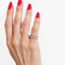 Bague 48 Bague graphique ajourée en or blanc et diamants 58 Facettes 36901