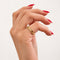 49 Gucci - Bague ajourée en or jaune et diamants 58 Facettes 36785