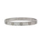 Cartier Love MM - Bracelet en or blanc 58 Facettes 260228R