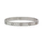 Cartier Love MM - Bracelet en or blanc 58 Facettes 260228R