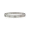 Cartier Love MM - Bracelet en or blanc 58 Facettes 260228R