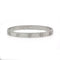 Cartier Love MM - Bracelet en or blanc 58 Facettes 260228R