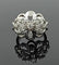 Bague 52 Bague bombée vintage en or 18K, platine et diamants 58 Facettes AX/713/00/B