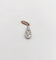 Pendentif Pendentif antique en or blanc, platine et diamants 58 Facettes A07596
