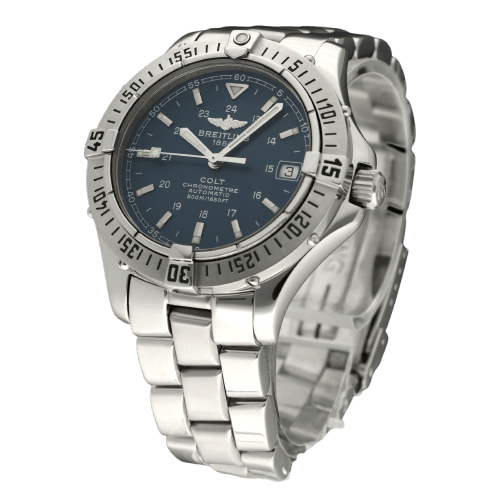 Breitling Colt - Montre automatique A17350 en acier