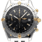 Breitling - Montre Chronomat B13352 or et acier, 2003