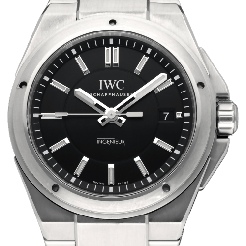 IWC Ingenieur - Montre IW323902 en acier, 2015