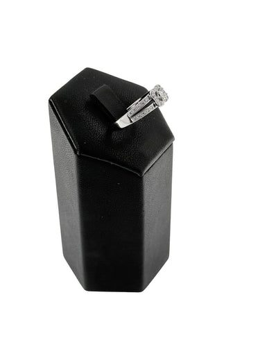 52 Mauboussin Chance of Love N°1 - Bague en or blanc et diamants 58 Facettes A2110