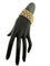 Hulchi Belluni Tresore - Bracelet extensible en or jaune et diamants 58 Facettes BR1576