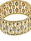 Hulchi Belluni Tresore - Bracelet extensible en or jaune et diamants 58 Facettes BR1576