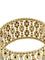 Hulchi Belluni Tresore - Bracelet extensible en or jaune et diamants 58 Facettes BR1576