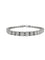 Bracelet Tennis en or blanc et diamants 12,30 ct 58 Facettes BR1559
