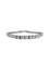 Bracelet Tennis en or blanc et diamants 12,30 ct 58 Facettes BR1559