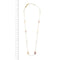 Collier NIMEI - Collier en or jaune 18 ct avec perles d’eau douce 58 Facettes 23456
