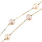 Collier NIMEI - Collier en or jaune 18 ct avec perles d’eau douce 58 Facettes 23456