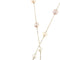 Collier NIMEI - Collier en or jaune 18 ct avec perles d’eau douce 58 Facettes 23456