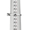 Bague 57 Bague solitaire - Diamant 0,25 ct en or blanc 18 ct 58 Facettes 21483