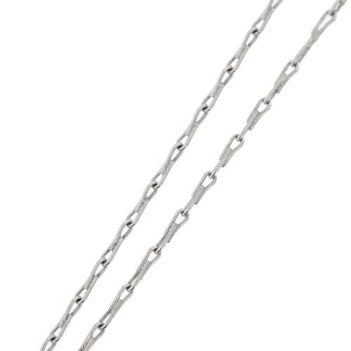 Collier Collier - Pendentif en or blanc 18 kt avec diamants et pierres précieuses 58 Facettes 25768