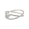 51 Mauboussin À la croisée des étoiles - Bague en or blanc et diamants 58 Facettes 4993416CN