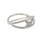 51 Mauboussin À la croisée des étoiles - Bague en or blanc et diamants 58 Facettes 4993416CN