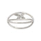 51 Mauboussin À la croisée des étoiles - Bague en or blanc et diamants 58 Facettes 4993416CN