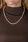 Collier floral en or blanc, perles et diamants 58 Facettes 5488790CN