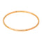 Bracelet jonc en or rose 58 Facettes 5585857CN