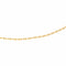 Collier maille forçat en or jaune 58 Facettes 5624565CN