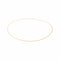 Collier maille forçat en or jaune 58 Facettes 5624565CN