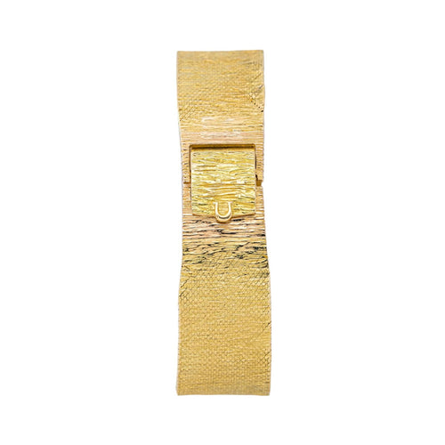 Omega De Ville - Montre en or jaune 58 Facettes 5726279CN