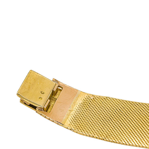 Omega De Ville - Montre en or jaune 58 Facettes 5726279CN