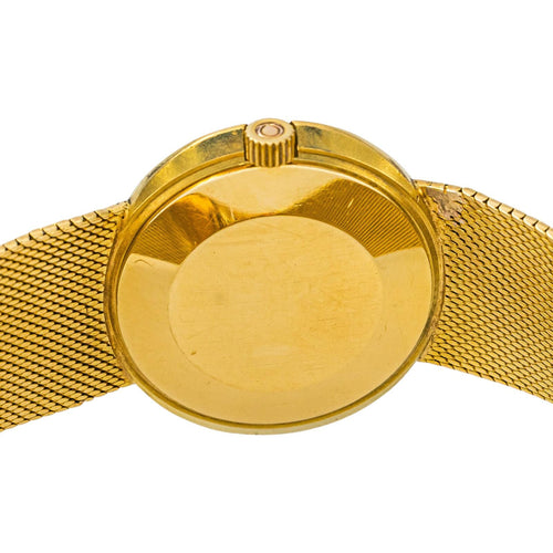 Omega De Ville - Montre en or jaune 58 Facettes 5726279CN