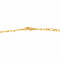 Collier maille Figaro en or jaune 58 Facettes 5741761CN