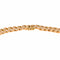 Collier maille gourmette en or rose 58 Facettes 5760114CN