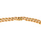 Collier Collier maille gourmette en or rose 58 Facettes 5760114CN