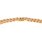 Collier Collier maille gourmette en or rose 58 Facettes 5760114CN