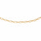 Collier maille cheval en or jaune 58 Facettes 5779011CN