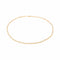 Collier maille cheval en or jaune 58 Facettes 5779011CN