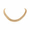 Collier maille russe en or rose 58 Facettes 5788302CN