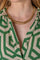 Collier maille russe en or rose 58 Facettes 5788302CN