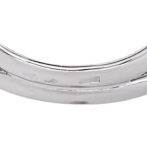 54 Bague cocktail en or blanc, topazes et diamants 58 Facettes 5867548RV