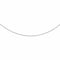 Balmain - Collier maille forçat en or blanc 58 Facettes 5976501CN