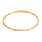 Bracelet jonc en or rose 58 Facettes 6034500CN
